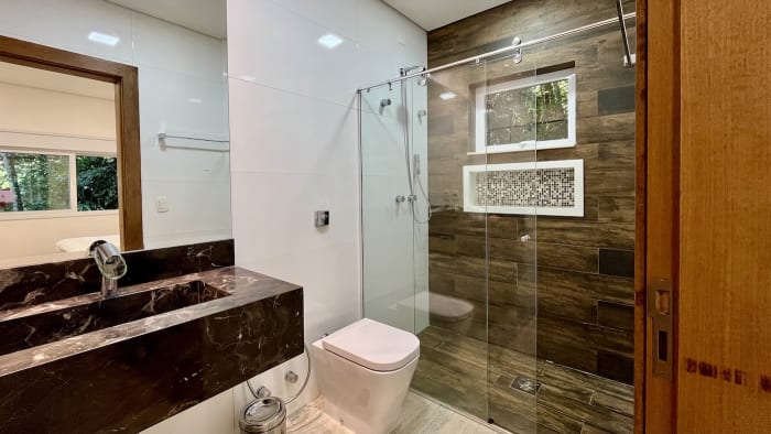 Casa à venda no Condomínio Iporanga – 6 suítes, área gourmet e localização privilegiada — foto 8
