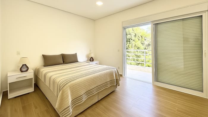 Casa à venda no Condomínio Iporanga – 6 suítes, área gourmet e localização privilegiada — foto 9