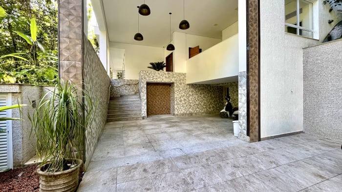 Casa à venda no Condomínio Iporanga – 6 suítes, área gourmet e localização privilegiada — foto 11