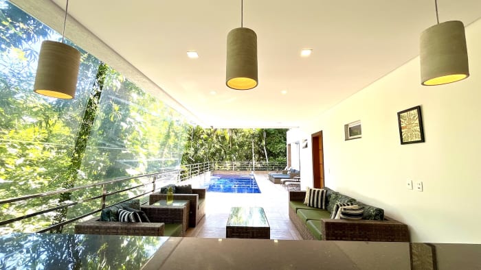 Casa à venda no Condomínio Iporanga – 6 suítes, área gourmet e localização privilegiada — foto 19