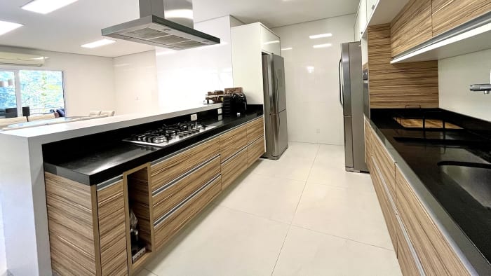 Casa à venda no Condomínio Iporanga – 6 suítes, área gourmet e localização privilegiada — foto 26