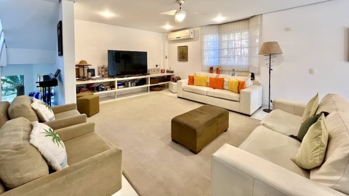 Casa à venda no Condomínio Jardins do Iporanga, com 5 dormitórios e lazer completo — foto 10