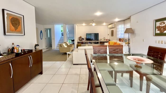 Casa à venda no Condomínio Jardins do Iporanga, com 5 dormitórios e lazer completo — foto 14