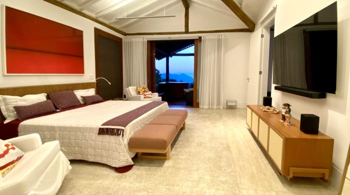 Casa à venda no Condomínio Tijucopava com vista para o mar – Projeto David Bastos — foto 4