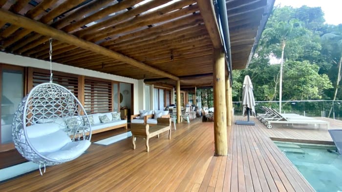 Casa à venda no Condomínio Tijucopava com vista para o mar – Projeto David Bastos — foto 14