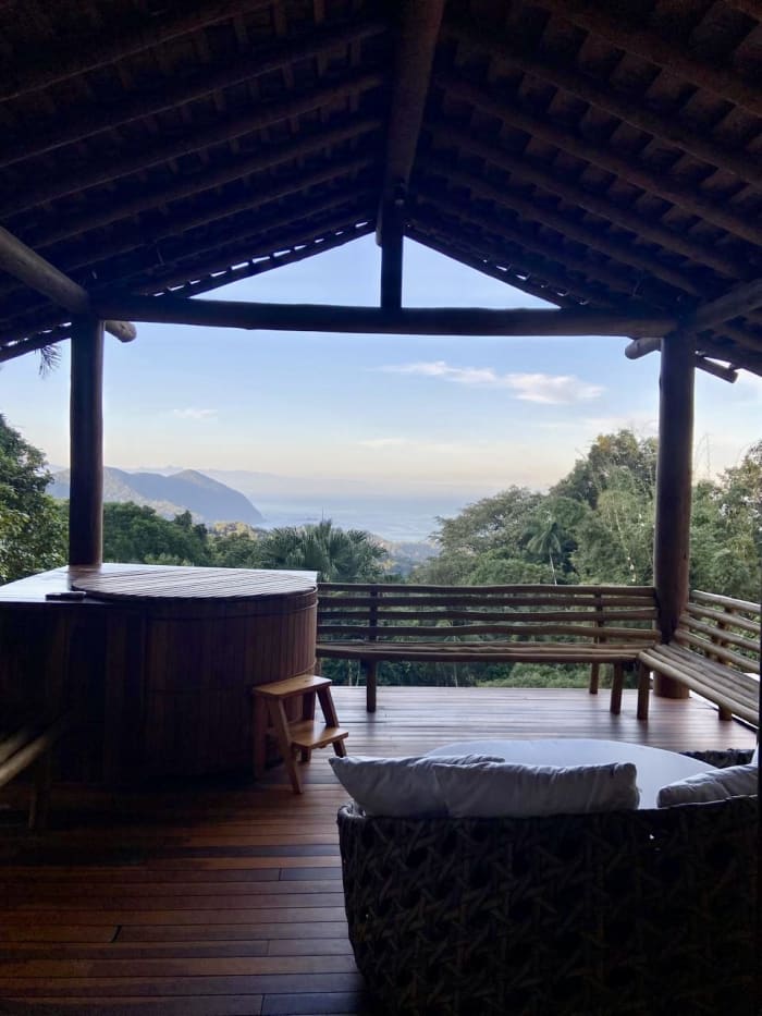 Casa à venda no Condomínio Tijucopava com vista para o mar – Projeto David Bastos — foto 28