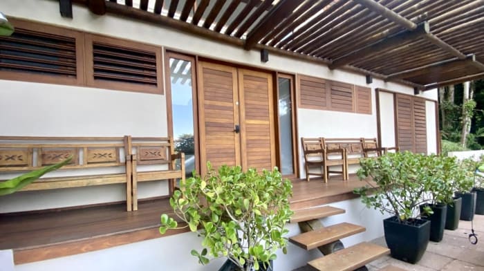 Casa à venda no Condomínio Tijucopava com vista para o mar – Projeto David Bastos — foto 32