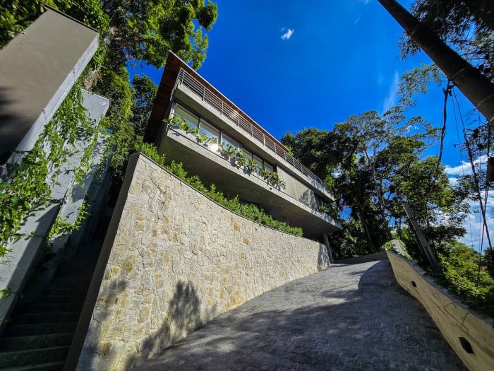 Casa à Venda no Condomínio Tijucopava – Vista para o Mar na Praia de São Pedro, Guarujá — foto 7