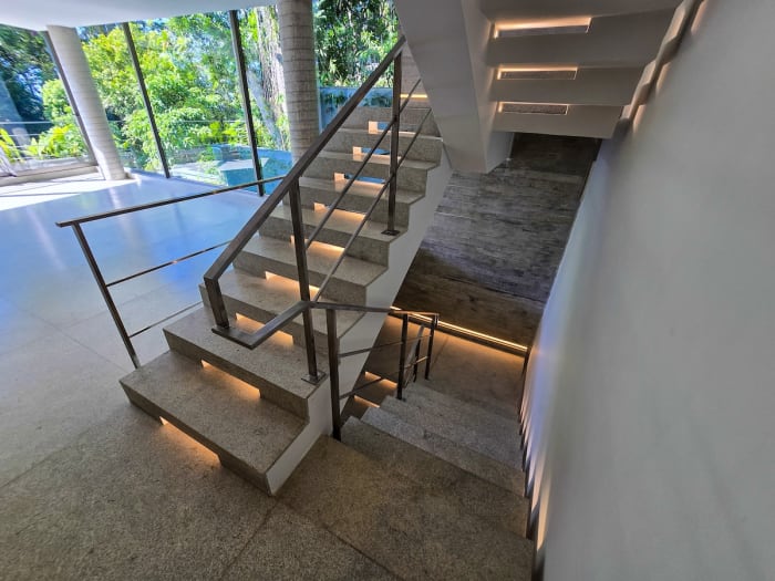Casa à Venda no Condomínio Tijucopava – Vista para o Mar na Praia de São Pedro, Guarujá — foto 16