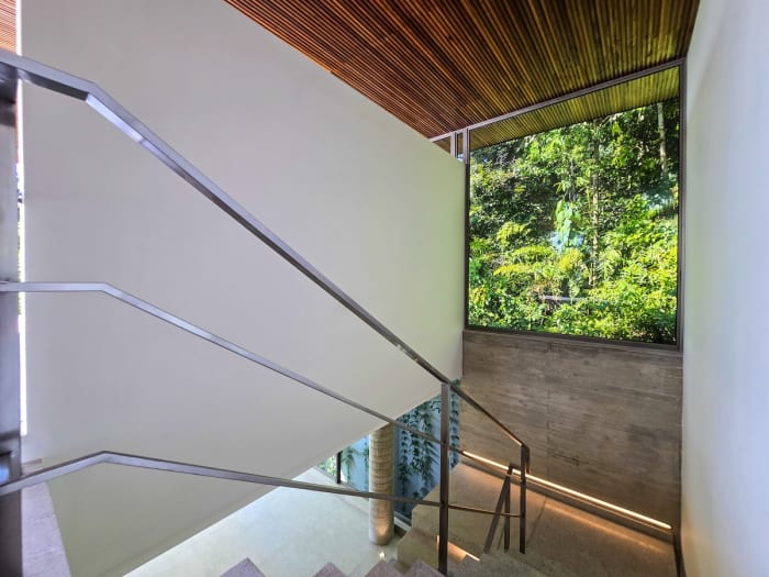 Casa à Venda no Condomínio Tijucopava – Vista para o Mar na Praia de São Pedro, Guarujá — foto 27