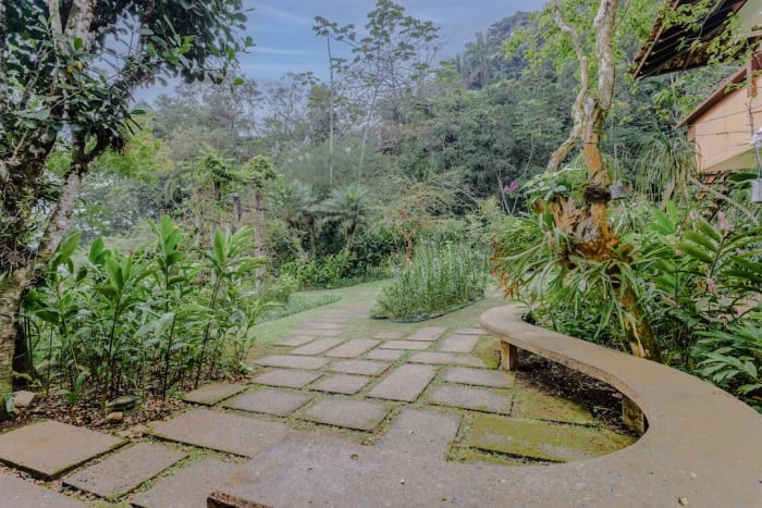 Casa de Luxo à Venda no Condomínio São Pedro com Vista para o Mar, Projeto de Marcos Acayaba e Paisagismo de Burle Marx. — foto 35