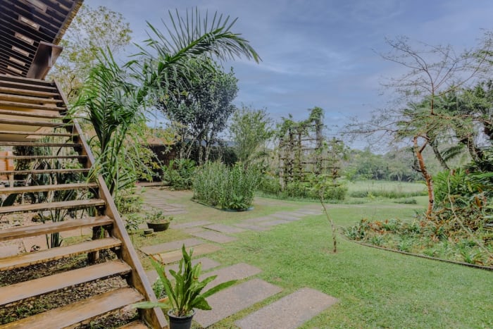 Casa de Luxo à Venda no Condomínio São Pedro com Vista para o Mar, Projeto de Marcos Acayaba e Paisagismo de Burle Marx. — foto 38