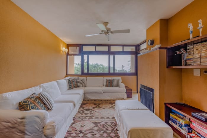 Casa de Luxo à Venda no Condomínio São Pedro com Vista para o Mar, Projeto de Marcos Acayaba e Paisagismo de Burle Marx. — foto 44