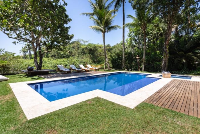 🌴🌊 Bem-vindo à sua casa dos sonhos no Condomínio Iporanga, Guarujá! 🏡✨ — foto 25