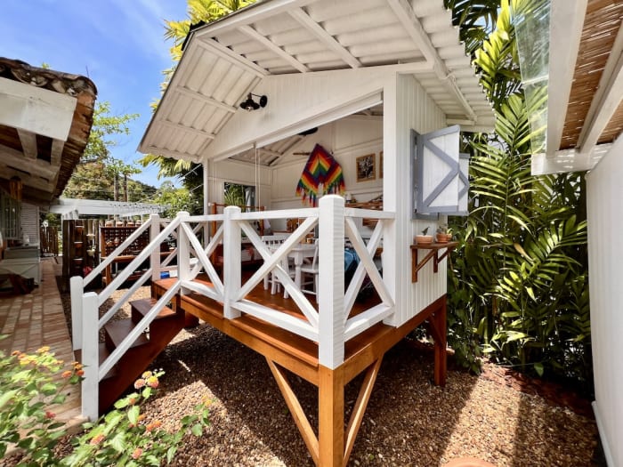 Casa térrea para locação temporada no Condomínio Iporanga — foto 27