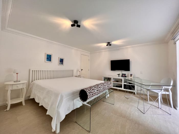 Casa de luxo com vista para o mar no Condomínio São Pedro, Guarujá — foto 18