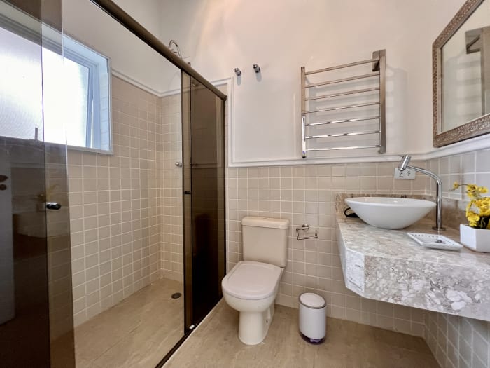 Casa de luxo com vista para o mar no Condomínio São Pedro, Guarujá — foto 24