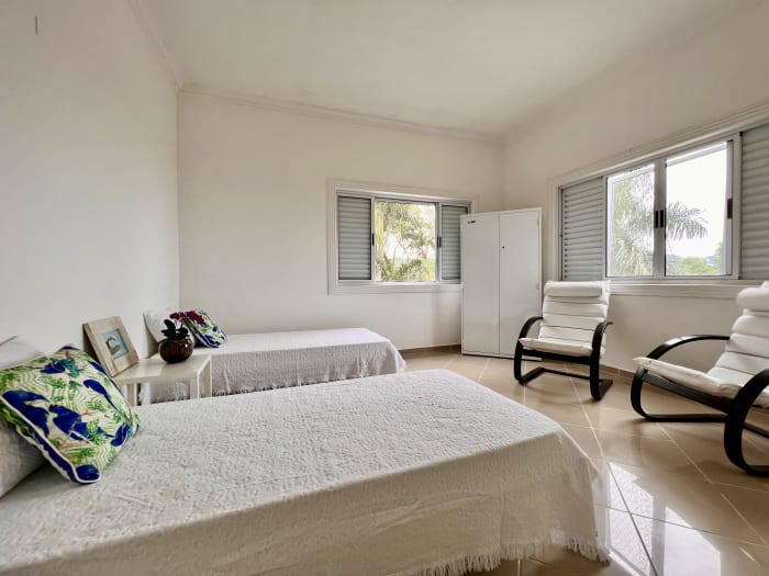 Casa de luxo com vista para o mar no Condomínio São Pedro, Guarujá — foto 27