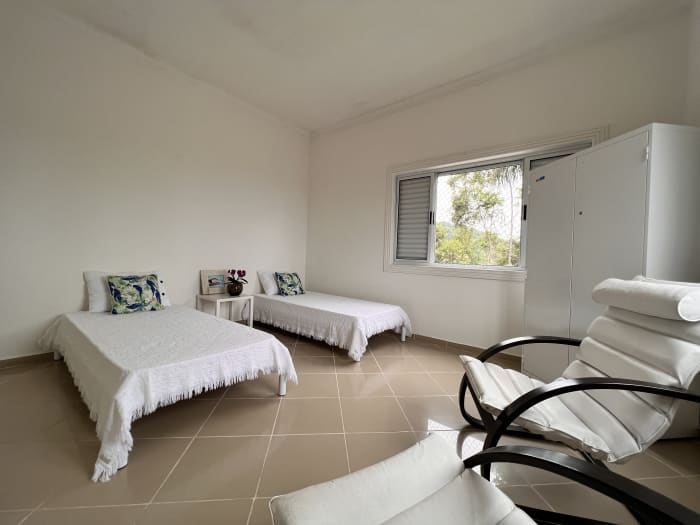 Casa de luxo com vista para o mar no Condomínio São Pedro, Guarujá — foto 28