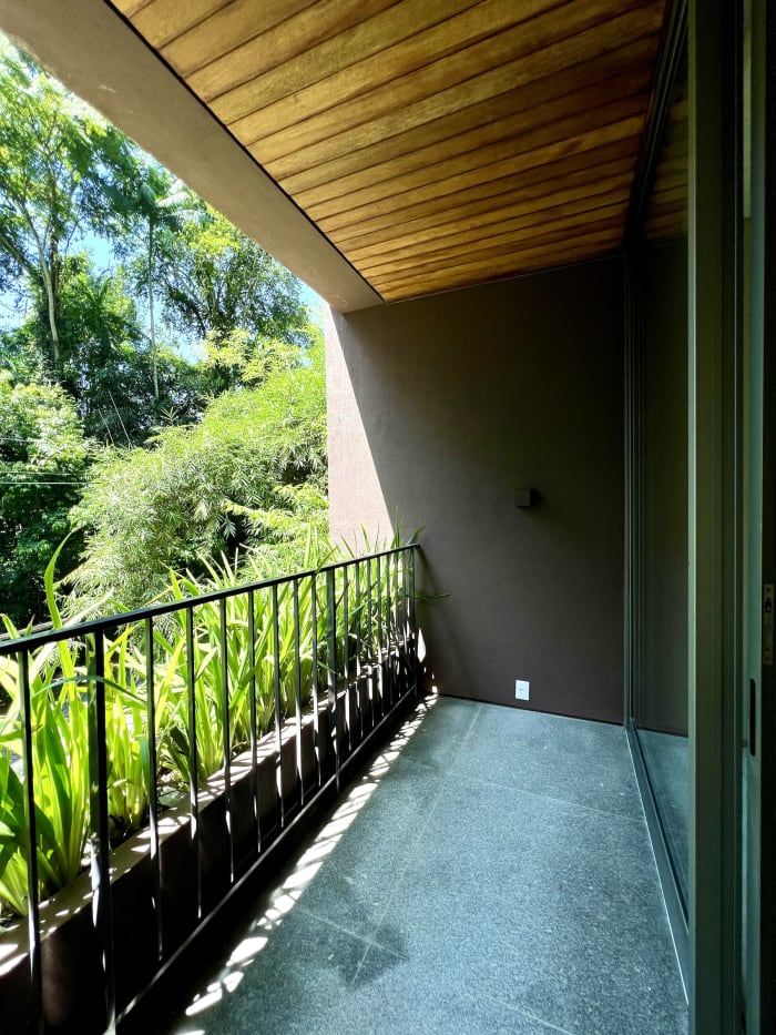 Arquitetura moderna na praia de São Pedro — foto 11