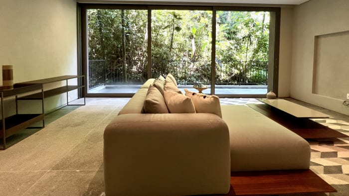 Arquitetura moderna na praia de São Pedro — foto 15