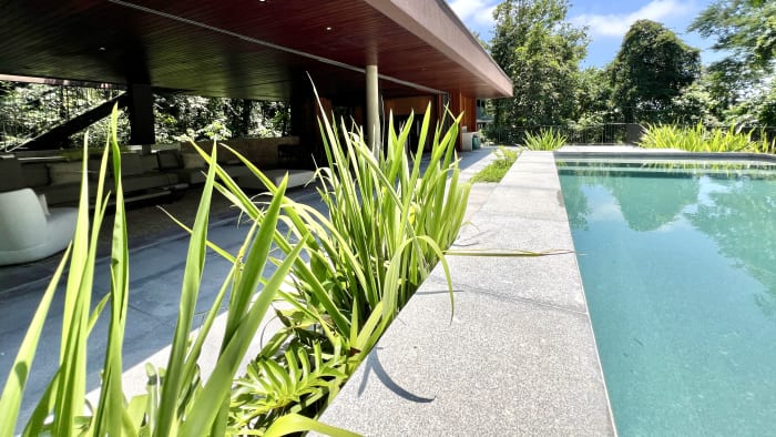 Arquitetura moderna na praia de São Pedro — foto 22