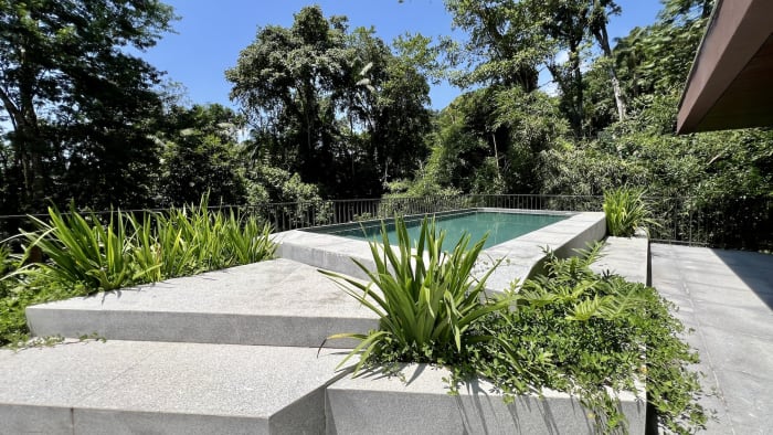 Arquitetura moderna na praia de São Pedro — foto 24