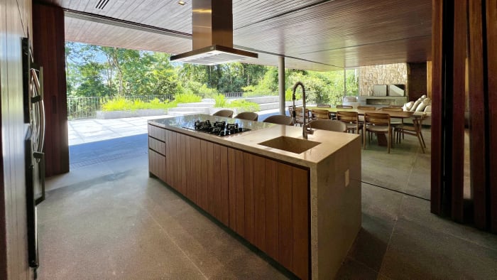 Arquitetura moderna na praia de São Pedro — foto 31