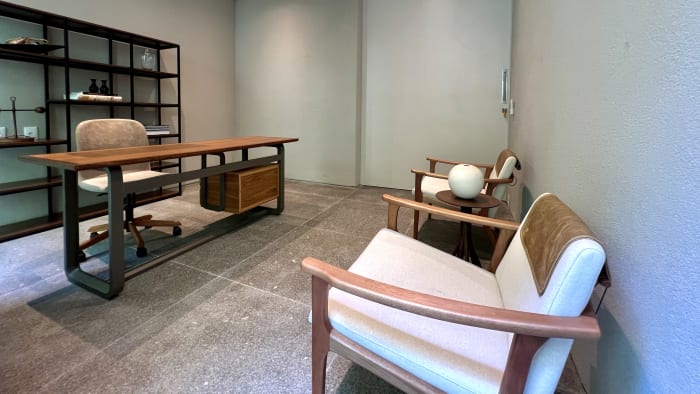 Arquitetura moderna na praia de São Pedro — foto 35
