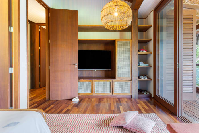 🌴 Residência de luxo no Condomínio São Pedro, Guaruja 🌊 — foto 40