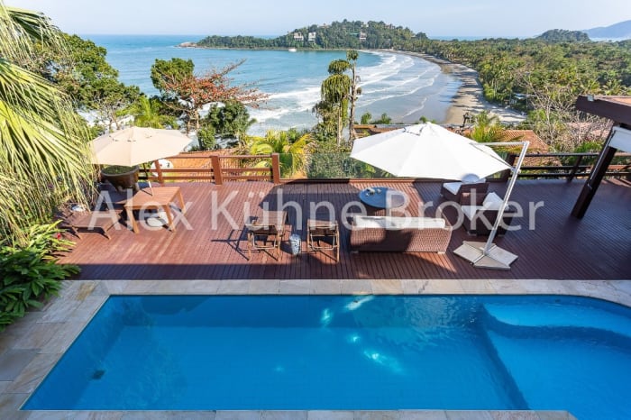 Casa de Temporada no Condomínio Iporanga – Vista para o Mar e Proximidade da Praia — foto 23