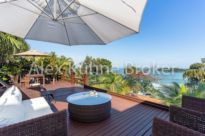 Casa de Temporada no Condomínio Iporanga – Vista para o Mar e Proximidade da Praia — foto 36