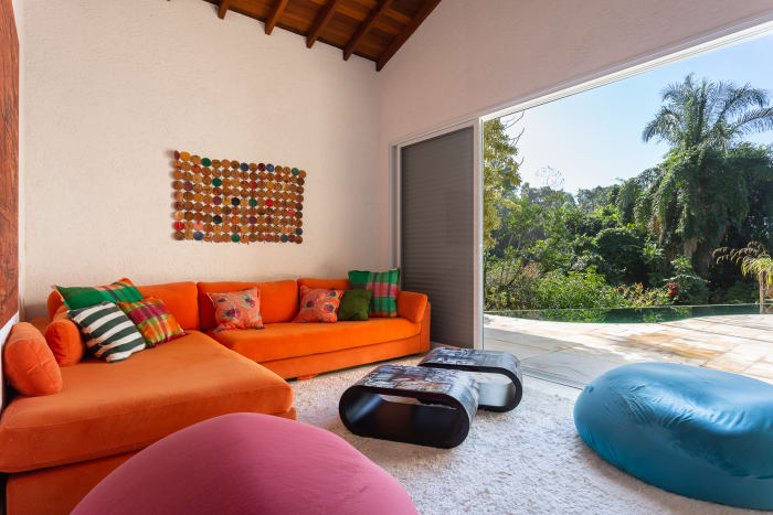 Casa de condomínio em Taguaíba com vista para o mar — foto 11
