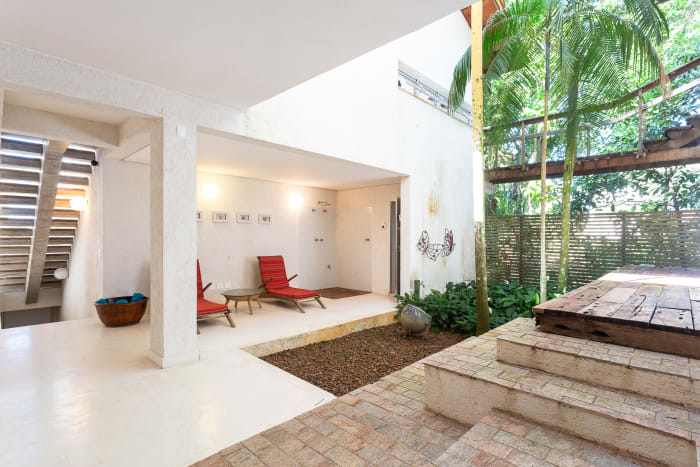 Casa de condomínio em Taguaíba com vista para o mar — foto 16