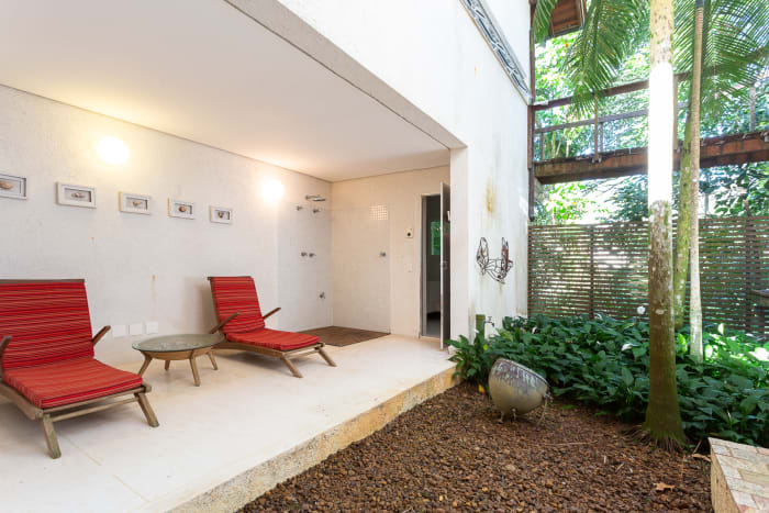 Casa de condomínio em Taguaíba com vista para o mar — foto 17