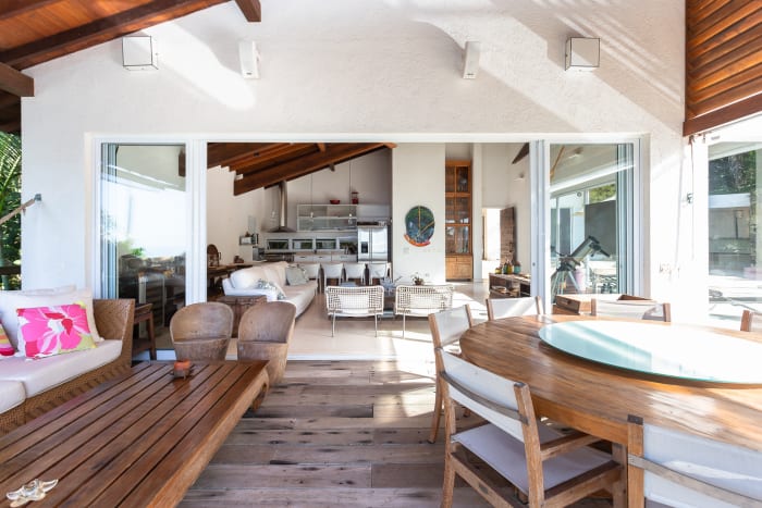 Casa de condomínio em Taguaíba com vista para o mar — foto 22