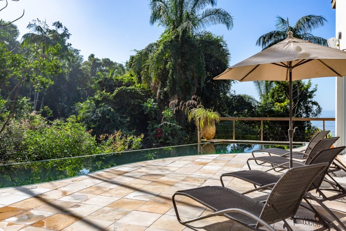 Casa de condomínio em Taguaíba com vista para o mar — foto 28