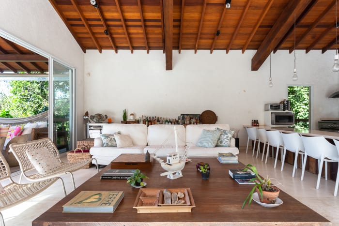 Casa de condomínio em Taguaíba com vista para o mar — foto 33