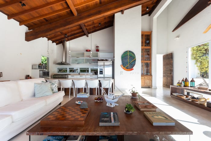 Casa de condomínio em Taguaíba com vista para o mar — foto 35