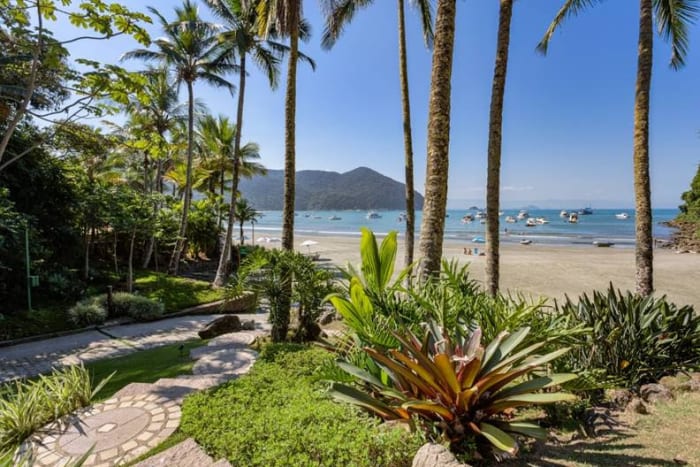 Localizada em Iporanga é uma casa pé na areia — foto 9