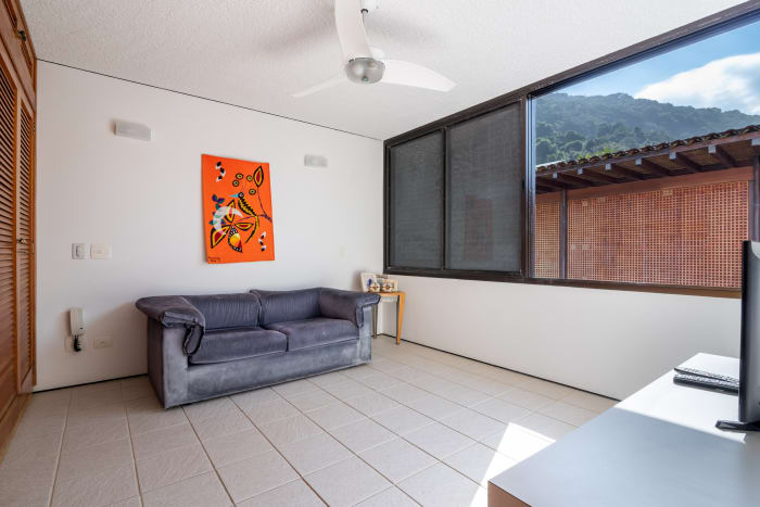 Casa para Temporada no Condomínio Taguaíba Guarujá – Projeto Ruy Ohtake Frente ao Mar — foto 7