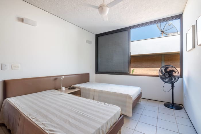 Casa para Temporada no Condomínio Taguaíba Guarujá – Projeto Ruy Ohtake Frente ao Mar — foto 9