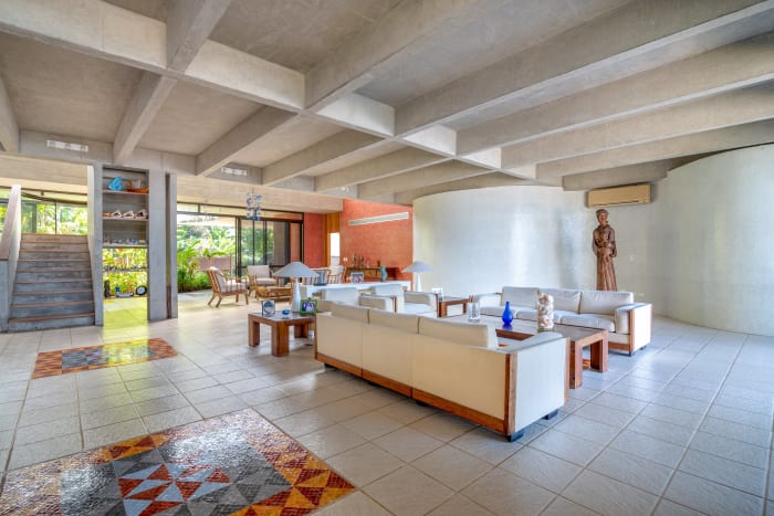 Casa para Temporada no Condomínio Taguaíba Guarujá – Projeto Ruy Ohtake Frente ao Mar — foto 14