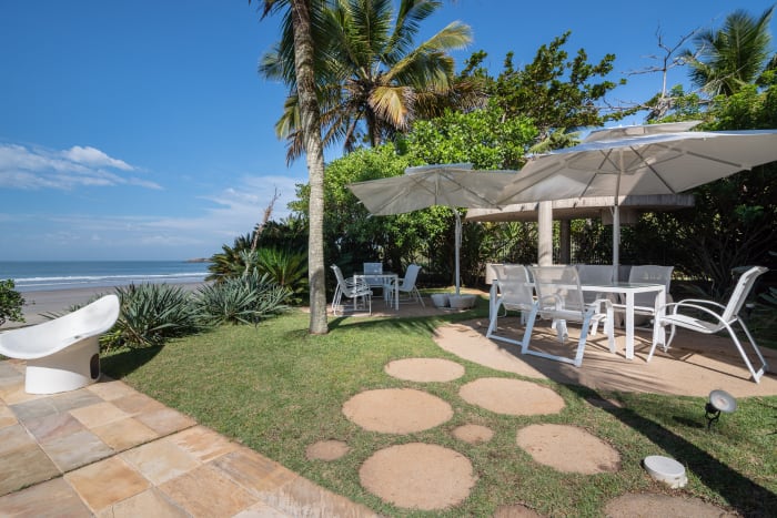 Casa para Temporada no Condomínio Taguaíba Guarujá – Projeto Ruy Ohtake Frente ao Mar — foto 16