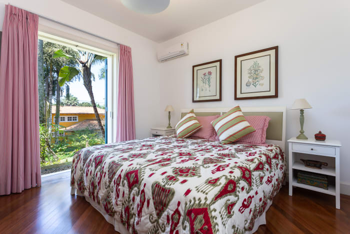Casa para Temporada no Condomínio Iporanga Guarujá – Projeto Marcos Tomanik — foto 9