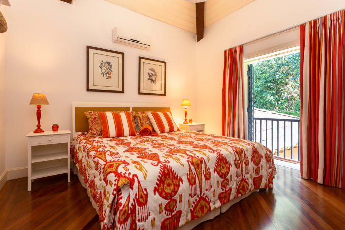 Casa para Temporada no Condomínio Iporanga Guarujá – Projeto Marcos Tomanik — foto 16