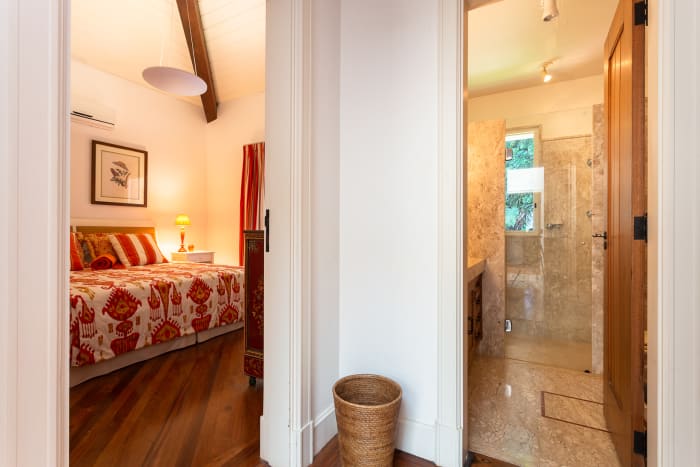 Casa para Temporada no Condomínio Iporanga Guarujá – Projeto Marcos Tomanik — foto 17