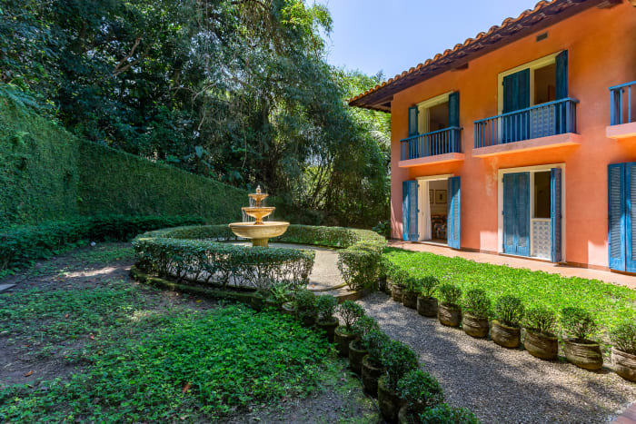 Casa para Temporada no Condomínio Iporanga Guarujá – Projeto Marcos Tomanik — foto 30