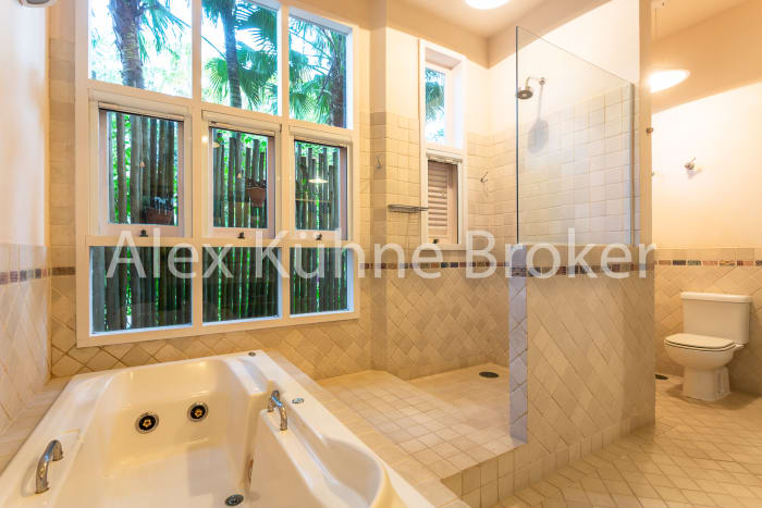 Casa em Estilo Farmhouse Contemporâneo à Venda no Condomínio Iporanga – Conforto, Natureza e Exclusividade no Guarujá — foto 16
