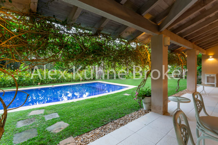 Casa em Estilo Farmhouse Contemporâneo à Venda no Condomínio Iporanga – Conforto, Natureza e Exclusividade no Guarujá — foto 29